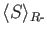 $ \langle S \rangle_{R\text{-イデアル}}$